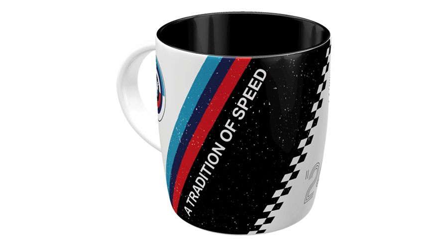 Mug BMW Motorsport Tradition Of Speed 