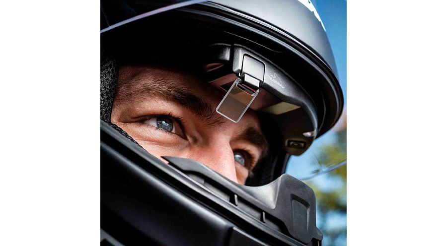 BMW G 650 GS DVISION Head-Up Display