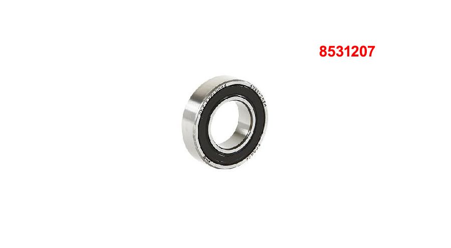 BMW R nine T Front wheel bearing 25 x 47