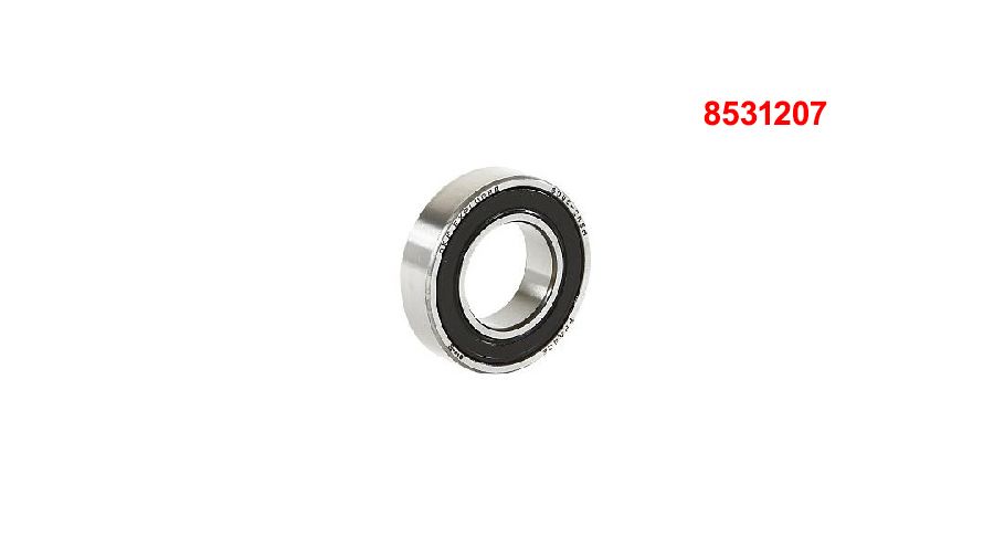 BMW R 1200 RS, LC (2015-) Front wheel bearing 25 x 47