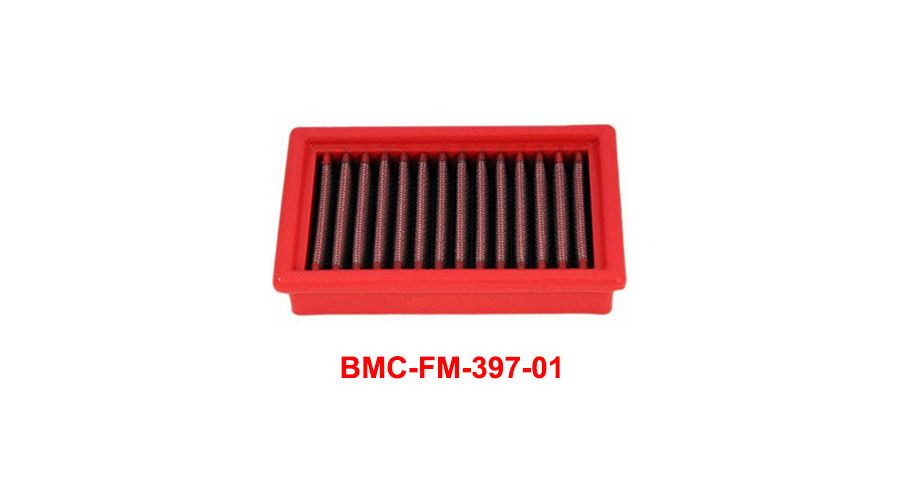 BMW F800R BMC Sport air filter