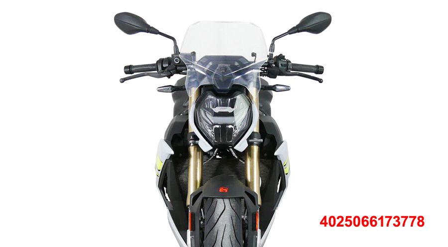 BMW S1000R (2021- ) Sport windshield