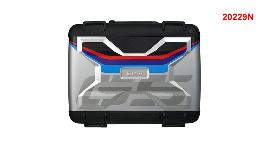 BMW F750GS, F850GS & F850GS Adventure Stickers for Vario cases