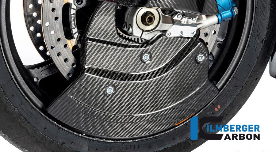 BMW S1000R (2021- ) Aerodynamic wheel covers