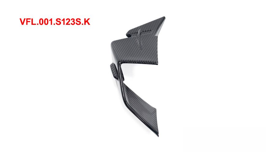 BMW S1000RR (2019- ) Fairing Winglet Carbon