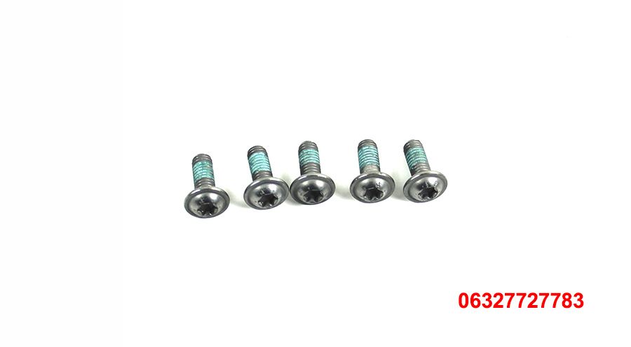 BMW S1000R (2021- ) 5 screws M6x16 MK