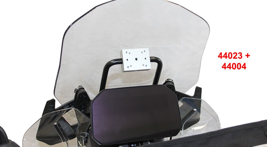 BMW R1300GS & Adventure GPS Mount