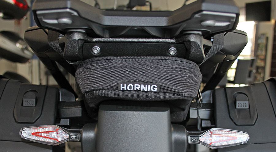 Accessories for the BMW R 1300 GS from SW-MOTECH