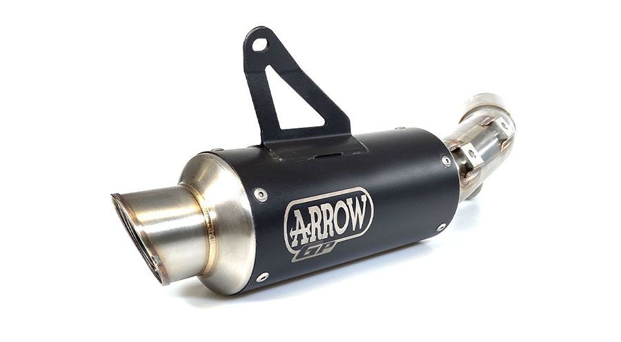 BMW S1000RR (2009-2018) ARROW DARK GP2 Exhaust