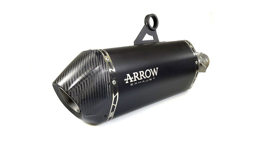 BMW R 1250 GS & R 1250 GS Adventure ARROW DARK SONORA Exhaust