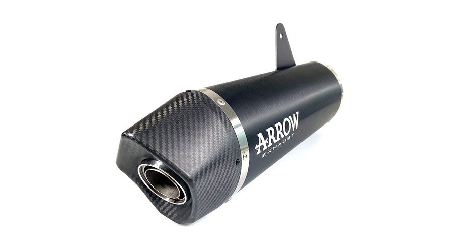 BMW R 1200 GS LC (2013-2018) & R 1200 GS Adventure LC (2014-2018) ARROW MAXI RACE TECH Exhaust