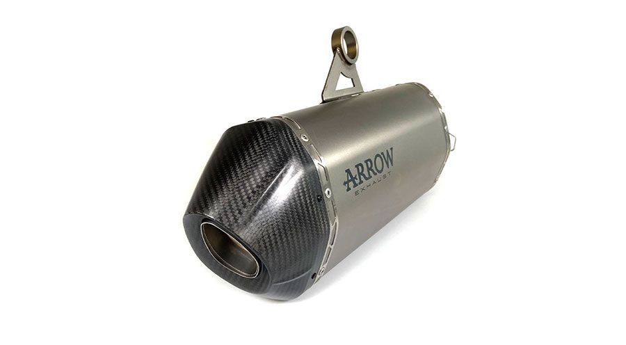 BMW R 1250 GS & R 1250 GS Adventure ARROW SONORA Exhaust