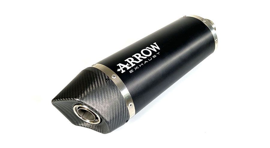 BMW K1300S ARROW RACE TECH Exhaust
