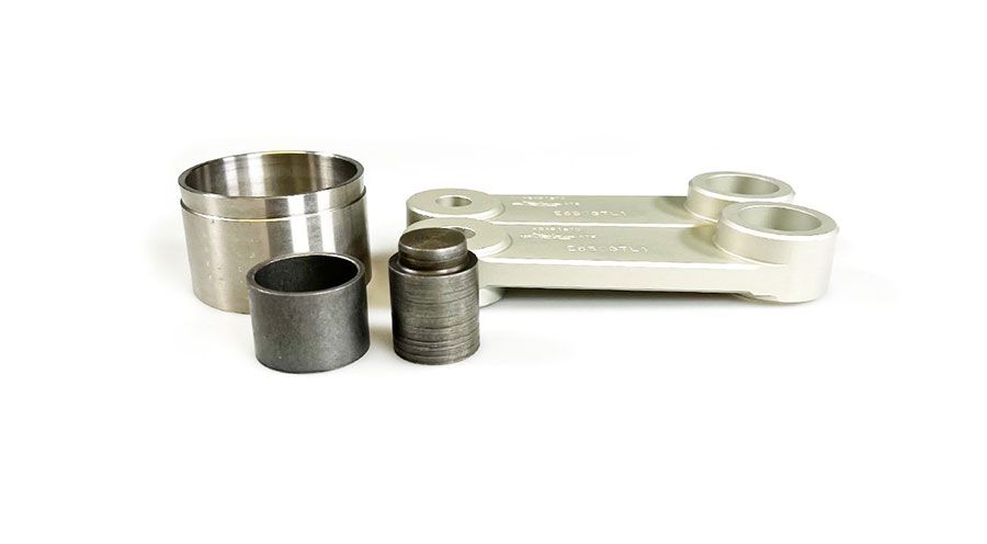 BMW G 650 GS Lowering kit