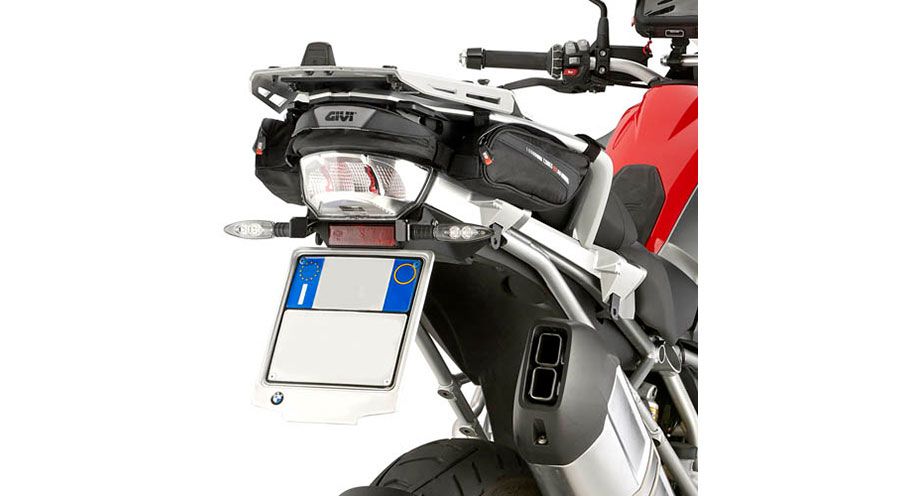 BMW R 1200 GS LC (2013-2018) & R 1200 GS Adventure LC (2014-2018) Rear bag below the luggage rack