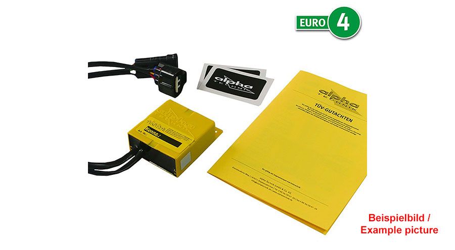 BMW F750GS, F850GS & F850GS Adventure Restrictor kit 35kW / 48HP