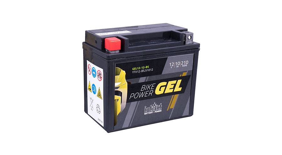 BMW F900XR Gel battery