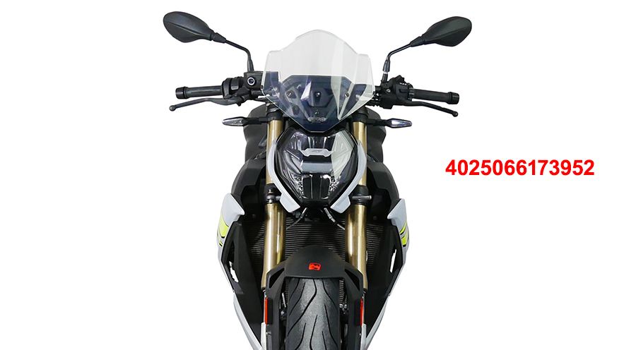BMW S1000R (2021- ) Sport windshield