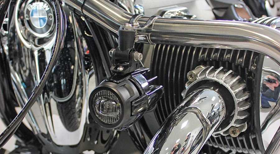 BMW R 18 Additional LED Lights