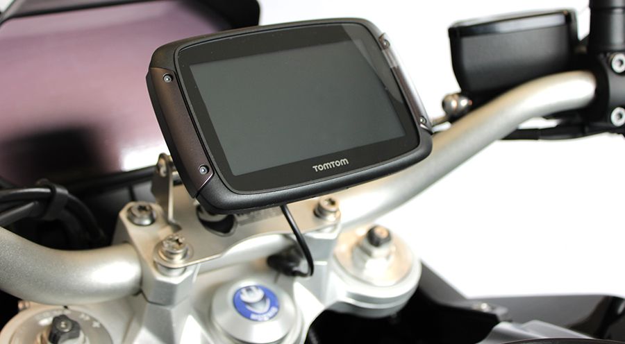 BMW F800GS (2024- ), F900GS & F900GS Adv GPS Mount