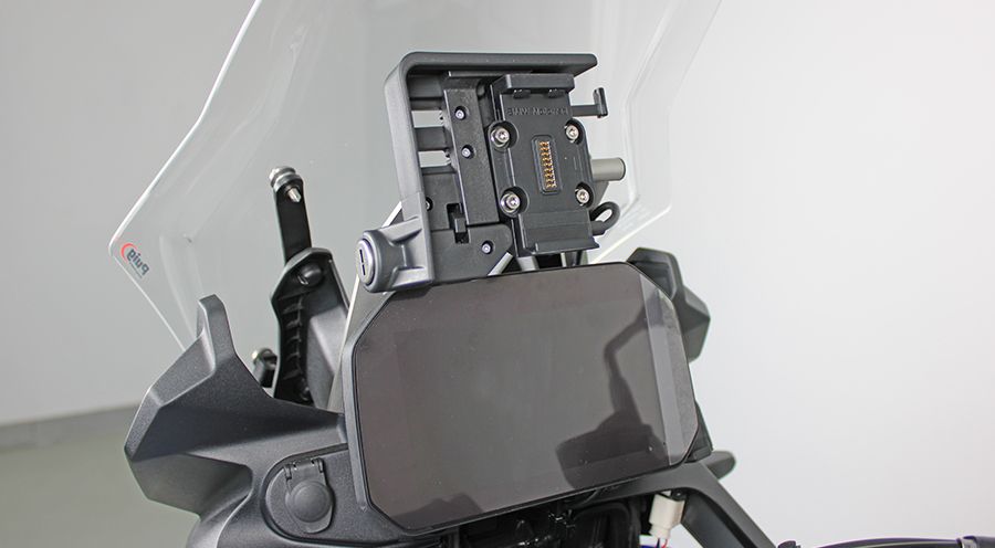 BMW F800GS (2024- ), F900GS & F900GS Adv GPS Mount