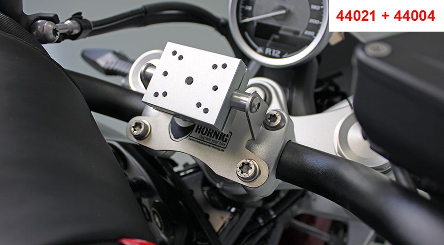 BMW R12nineT & R12 GPS Mount