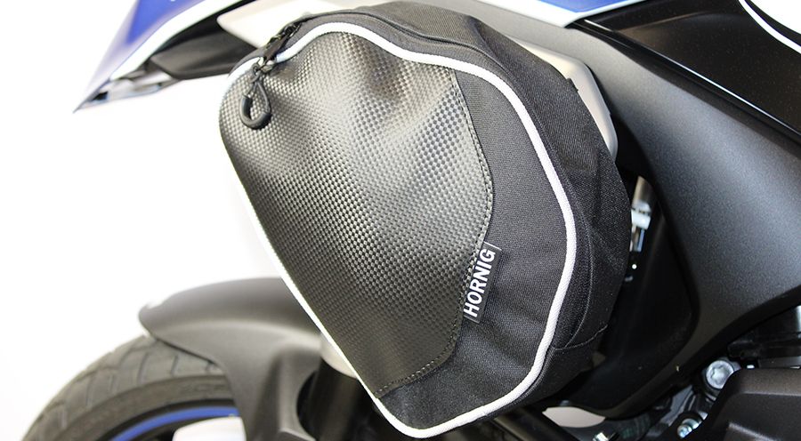 BMW R1300GS Crash bar bags