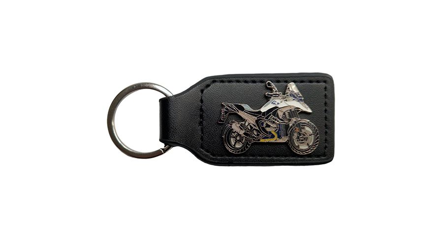 BMW R1300GS & Adventure Key fob R1300GS (white)
