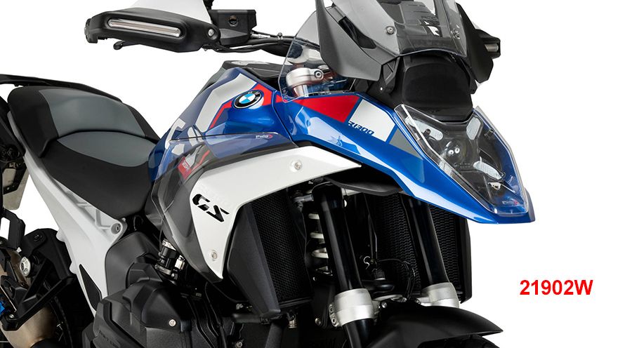 BMW R1300GS & Adventure Side deflectors