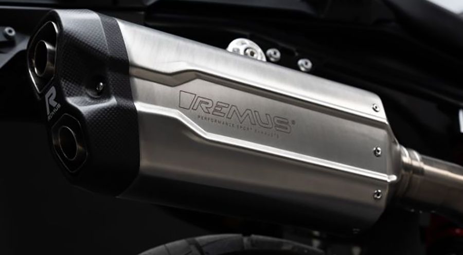 BMW F800GS (2024- ), F900GS & F900GS Adv Remus 8 2.0 Exhaust