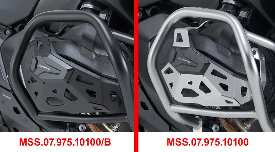 BMW R1300GS & Adventure Cylinder Protection