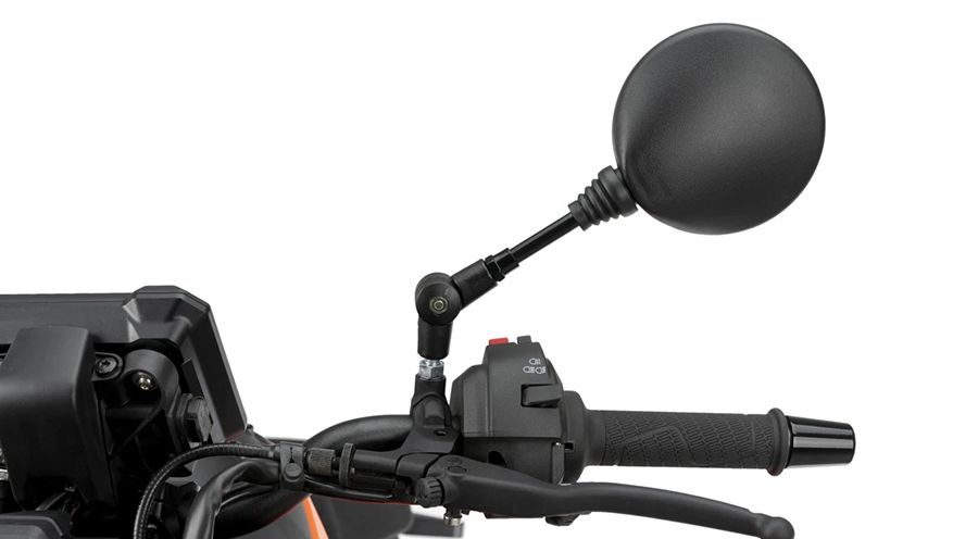 BMW G 650 GS Foldaway rearview mirror LEGACY