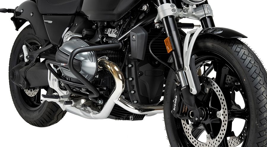 BMW R12nineT & R12 Crash bars