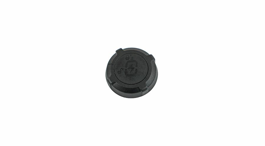 BMW R1300GS & Adventure Cover cap for case power connection