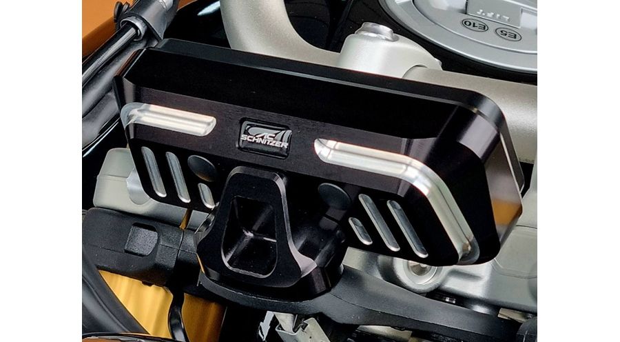 BMW R12nineT & R12 Cover for TFT display