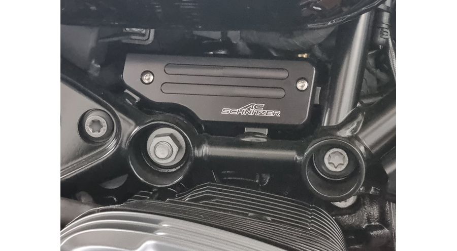 BMW R12nineT & R12 AC Schnitzer side emblem