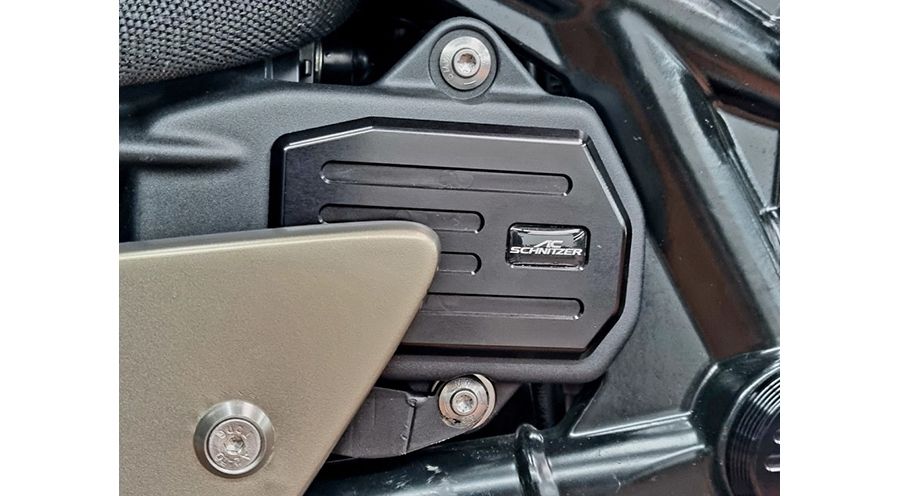 BMW R12nineT & R12 Starter cover