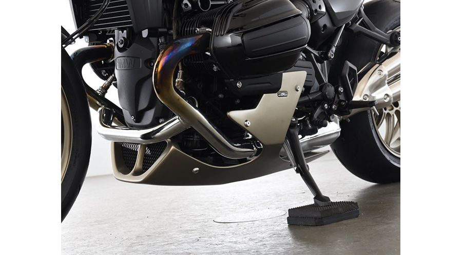 BMW R12nineT & R12 Belly pan (engine spoiler)