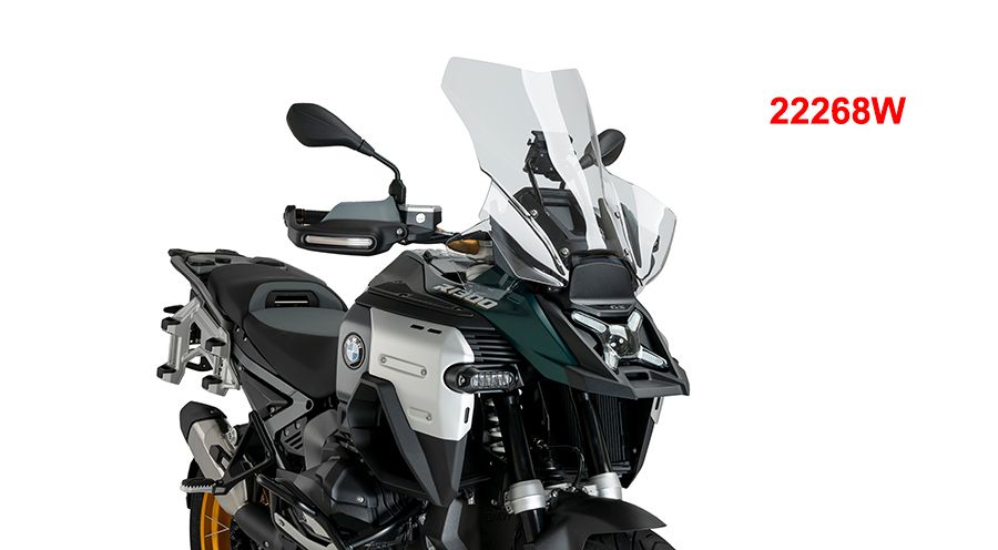 BMW R1300GS & Adventure Touring windshield