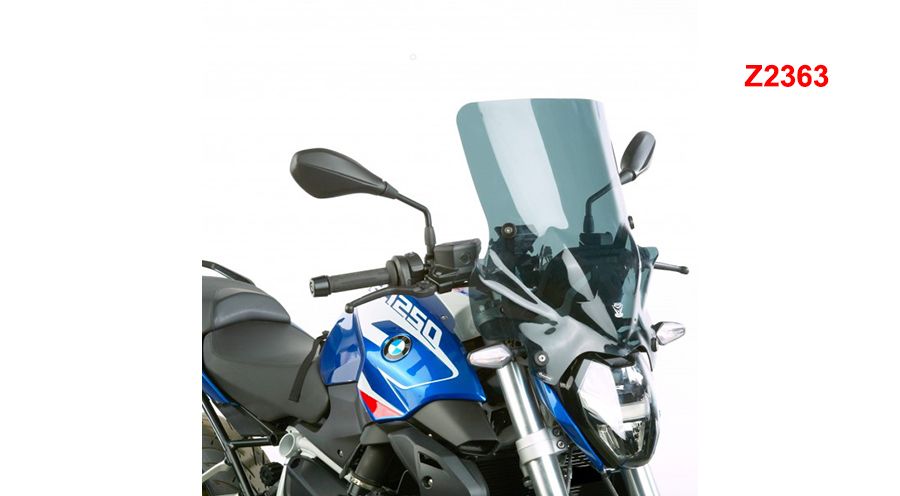 BMW R 1250 R ZTechnik Windscreen