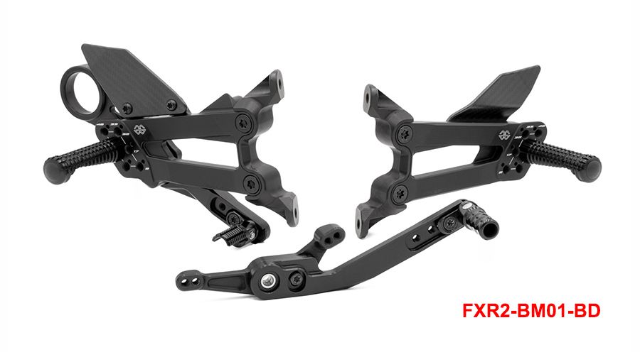 BMW S1000RR (2019- ) Footrest System