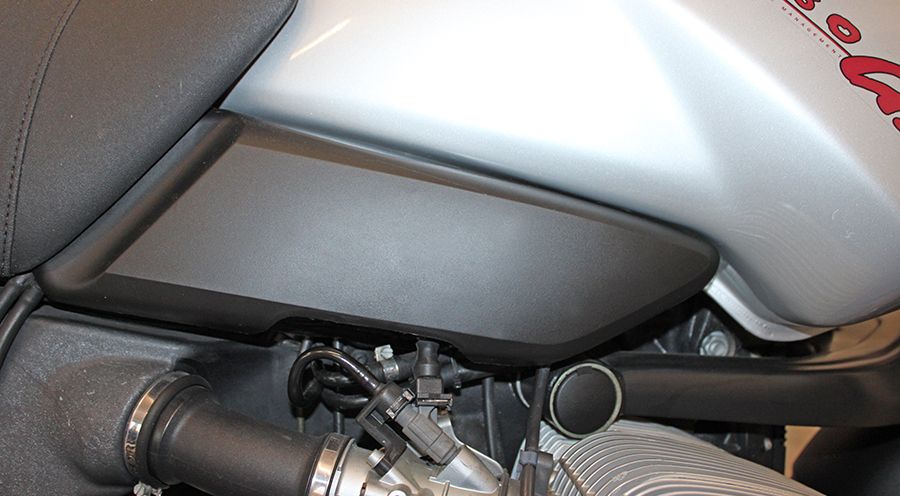 BMW R850GS, R1100GS, R1150GS & Adventure Cover right