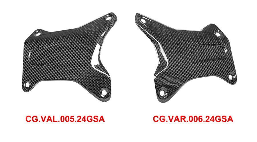 BMW R1300GS & Adventure Crash bar cover
