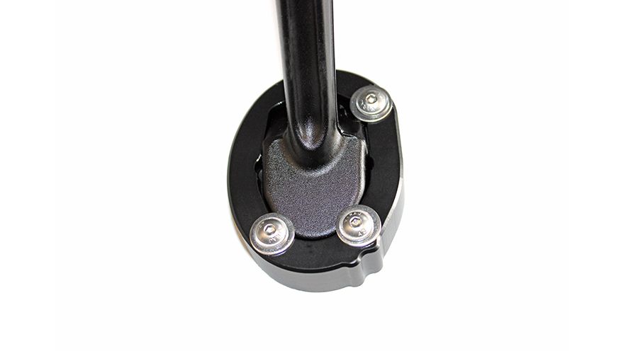 BMW R12nineT, R12 & R12G/S Side stand foot enlargement