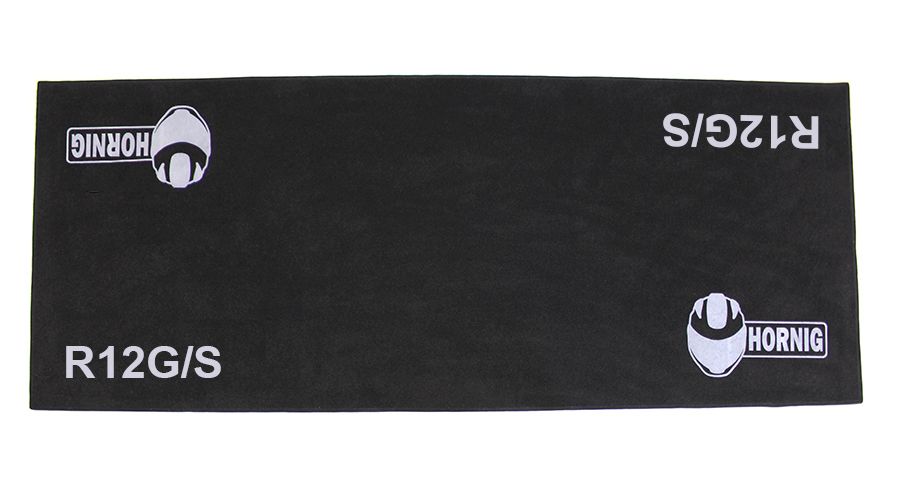 BMW R12nineT, R12 & R12G/S Carpet