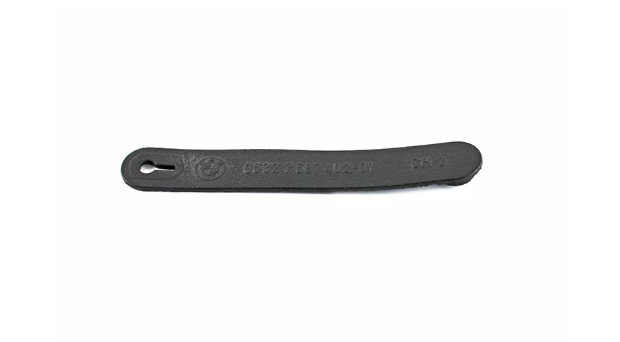 BMW F800R Rubber tension strap 75mm