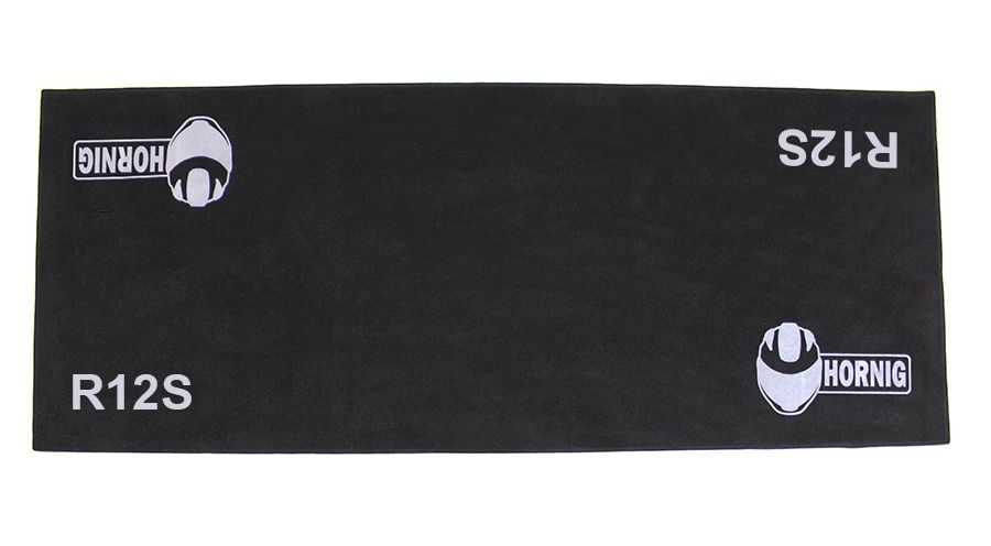 BMW R12nineT, R12, R12S & R12G/S Carpet