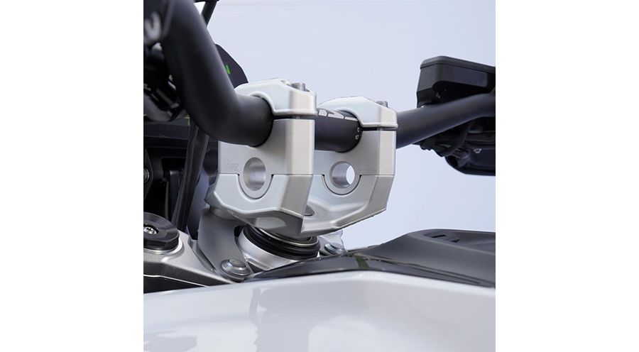 BMW R1300GS & Adventure Handlebar Risers