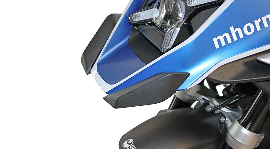 BMW R1300GS & Adventure Beak enlargement