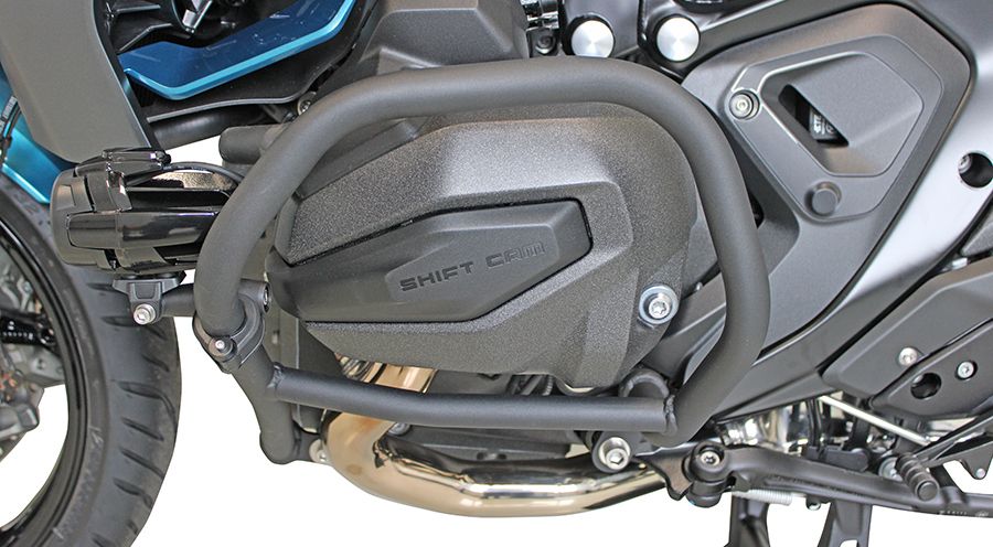 BMW R1300R Engine crash bars